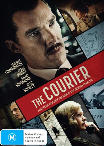 Glen Innes NSW, Courier, The, Movie, Drama, DVD