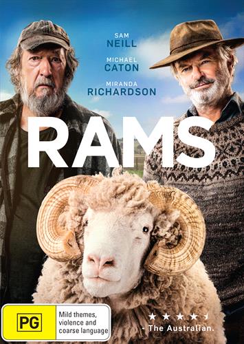 Glen Innes NSW, Rams, Movie, Comedy, DVD