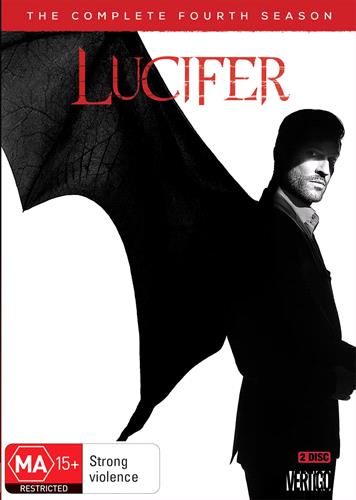 Glen Innes NSW, Lucifer, TV, Drama, DVD