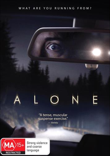 Glen Innes NSW, Alone, Movie, Thriller, DVD