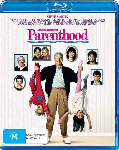 Glen Innes NSW, Parenthood, Movie, Comedy, Blu Ray