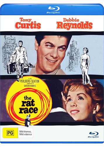 Glen Innes NSW, Rat Race, The, Movie, Drama, Blu Ray