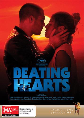 Glen Innes NSW, Beating Hearts, Movie, Drama, DVD