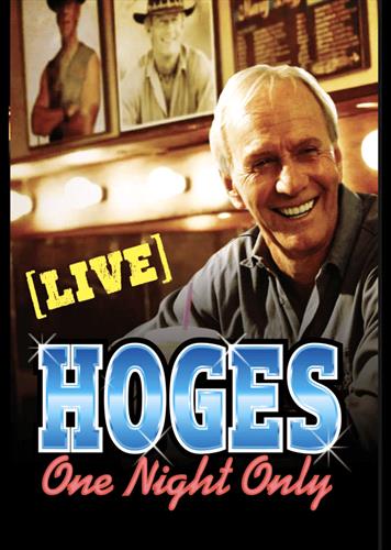 Glen Innes NSW, Hoges - One Night Only, Movie, Comedy, DVD