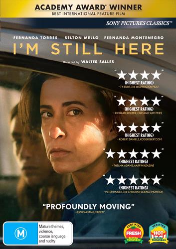 Glen Innes NSW, I'm Still Here, Movie, Drama, DVD