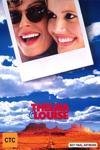 Glen Innes NSW, Thelma And Louise , Movie, Action/Adventure, DVD
