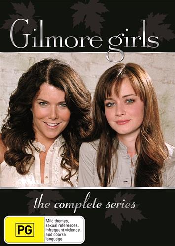 Glen Innes NSW, Gilmore Girls, TV, Drama, DVD