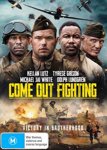 Glen Innes NSW, Come Out Fighting, Movie, Action/Adventure, DVD