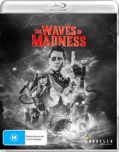Glen Innes NSW, Waves Of Madness, The, Movie, Action/Adventure, Blu Ray