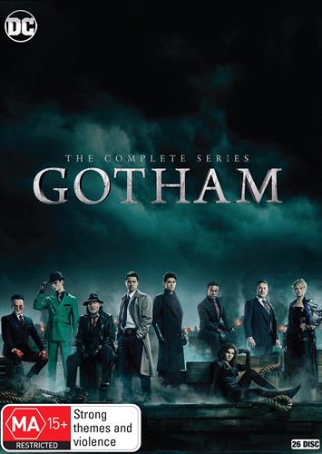 Glen Innes NSW, Gotham, TV, Drama, DVD