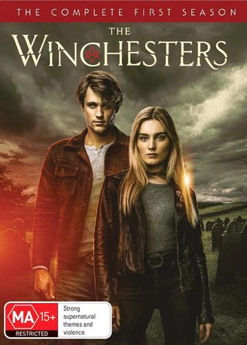 Glen Innes NSW, Winchesters, The, TV, Drama, DVD