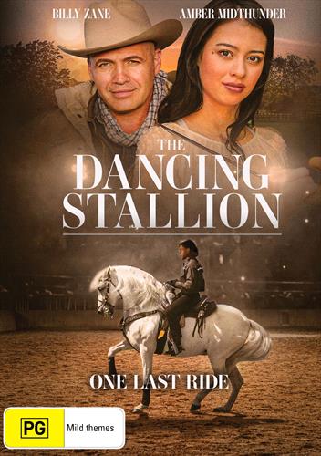 Glen Innes NSW, Dancing Stallion, The, Movie, Children & Family, DVD