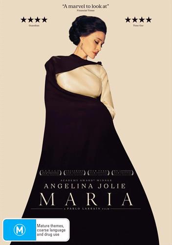 Glen Innes NSW, Maria, Movie, Drama, DVD