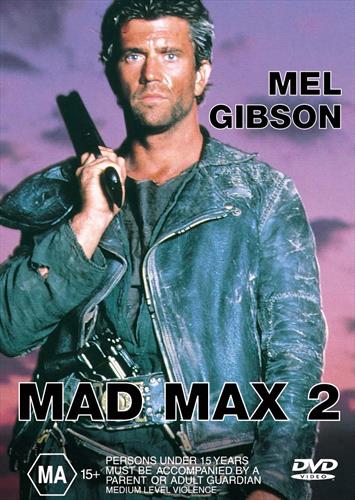 Glen Innes NSW, Mad Max 2 - Road Warrior, The, Movie, Horror/Sci-Fi, DVD