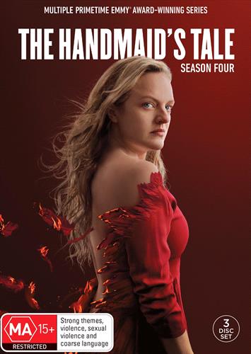 Glen Innes NSW, Handmaid's Tale, The, TV, Drama, DVD