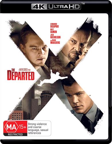 Glen Innes NSW, Departed, The, Movie, Drama, Blu Ray
