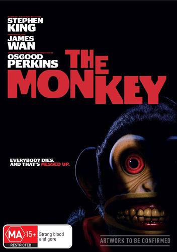 Glen Innes NSW, Monkey, The, Movie, Horror/Sci-Fi, DVD