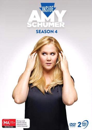 Glen Innes NSW, Inside Amy Schumer, Movie, Comedy, DVD