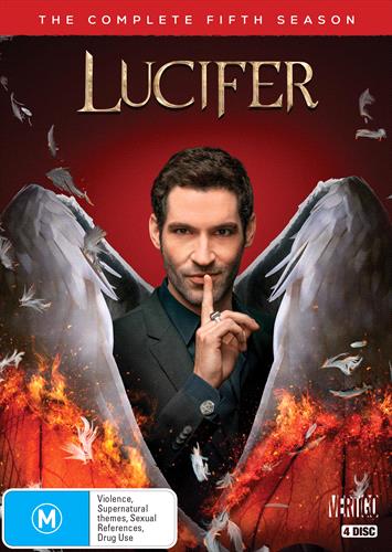 Glen Innes NSW, Lucifer, TV, Drama, DVD