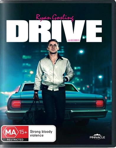 Glen Innes NSW, Drive, Movie, Drama, DVD