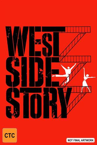 Glen Innes NSW, West Side Story, Movie, Music & Musicals, DVD
