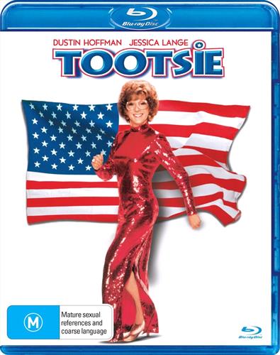 Glen Innes NSW, Tootsie, Movie, Comedy, Blu Ray
