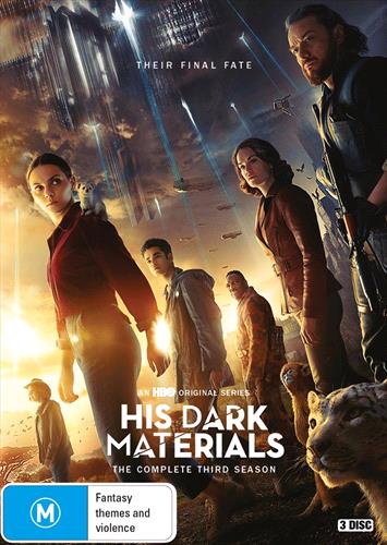 Glen Innes NSW, His Dark Materials, TV, Action/Adventure, DVD