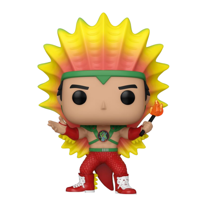 WWE - Ricky Steamboat Pop! Vinyl
