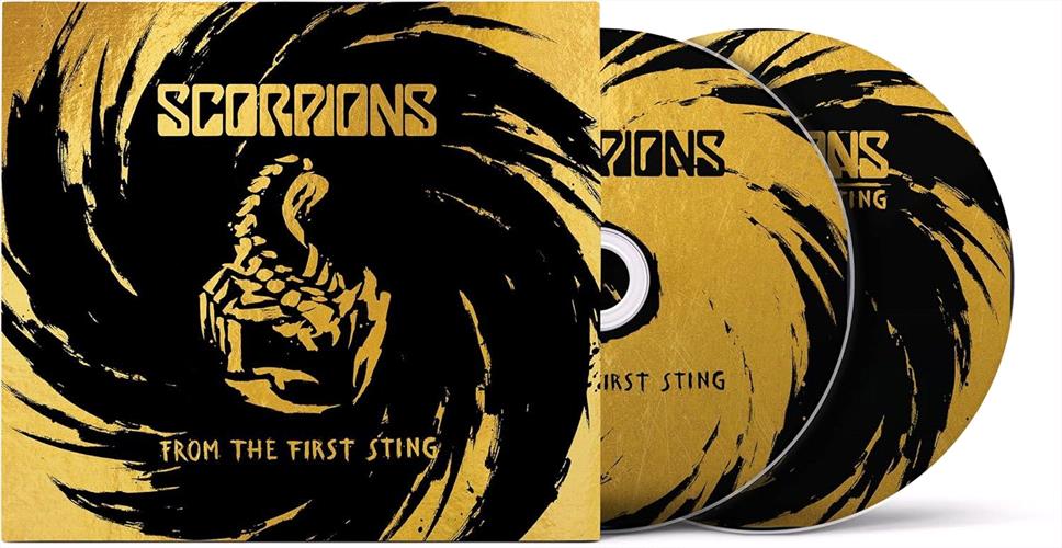 Glen Innes, NSW, From The First Sting, Music, CD, Universal Music, Oct25, BMG Rights Mgt (Australia), Scorpions, Rock