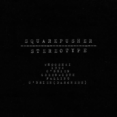 Glen Innes, NSW, Stereotype, Music, CD, Inertia Music, Oct25, Warp, Squarepusher, Dance & Electronic