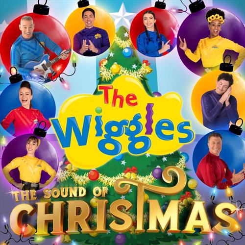 Glen Innes, NSW, The Sound Of Christmas, Music, CD, Rocket Group, Dec23, Abc Kids, The Wiggles, Children's Music
