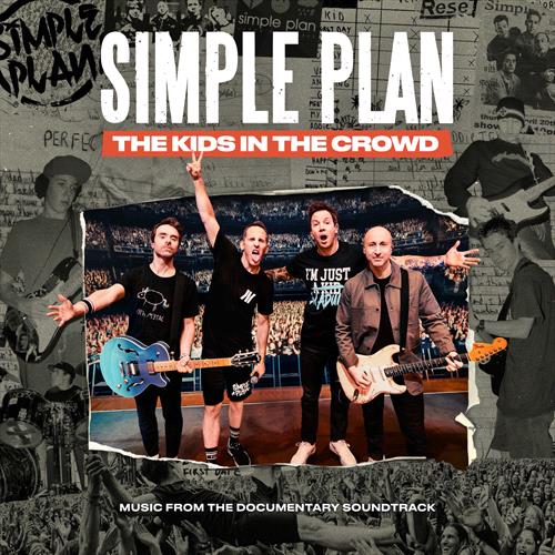 Glen Innes, NSW, The Kids In The Crowd, Music, CD, Inertia Music, Oct25, Warner Music, Simple Plan, Punk