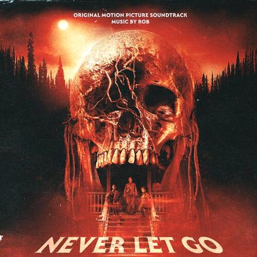 Glen Innes, NSW, Never Let Go Original Motion Picture Soundtrack, Music, Vinyl LP, Rocket Group, Mar25, WAXWORK, Soundtrack, Rob, Soundtracks