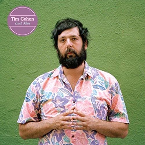 Glen Innes, NSW, Luck Man, Music, Vinyl LP, Rocket Group, Mar23, , Tim Cohen, Singer-Songwriter