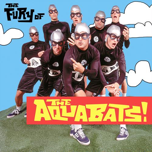 Glen Innes, NSW, The Fury Of The Aquabats!, Music, Vinyl LP, MGM Music, May24, GLOOPY RECORDS, The Aquabats!, Pop