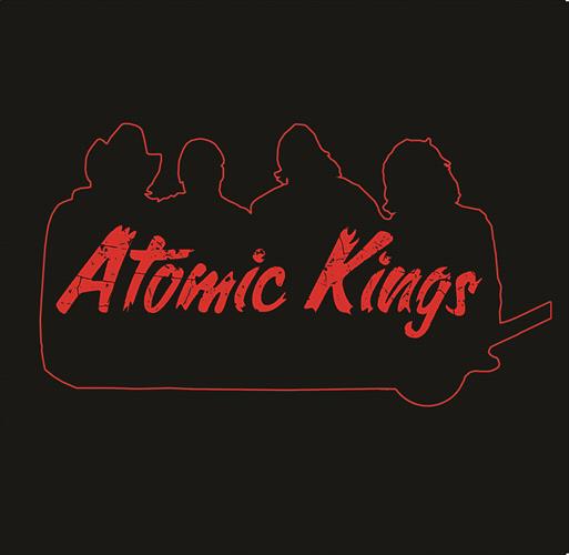 Glen Innes, NSW, Atomic Kings, Music, CD, MGM Music, May24, FireRock Music Group, Atomic Kings, Metal