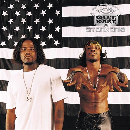 Glen Innes, NSW, Stankonia, Music, Vinyl LP, Sony Music, Oct25, , Outkast, Rap & Hip-Hop