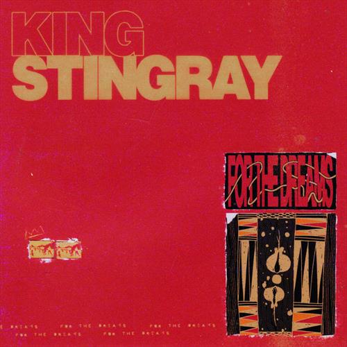 Glen Innes, NSW, For The Dreams, Music, CD, Sony Music, Nov24, , King Stingray, Rock