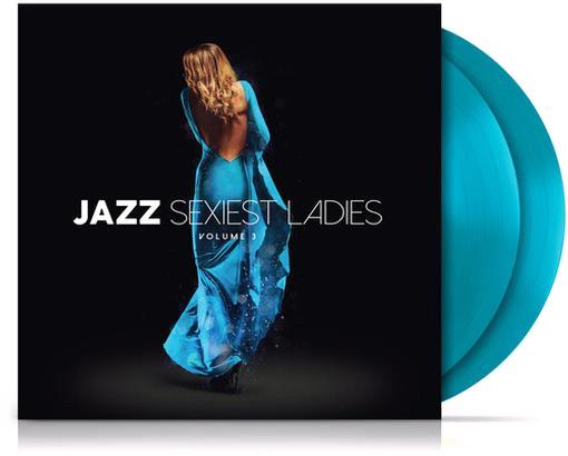Glen Innes, NSW, Jazz Sexiest Ladies Volume 3, Music, Vinyl LP, Rocket Group, Mar25, MPO RECORDS, Various Artists, Pop