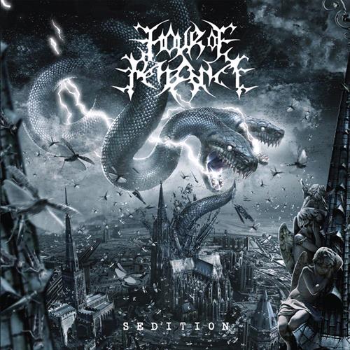 Glen Innes, NSW, Sedition, Music, CD, Rocket Group, Mar25, Prosthetic Records, Hour Of Penance, Metal