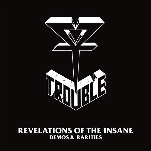 Glen Innes, NSW, Revelations Of The Insane, Music, Vinyl LP, Rocket Group, May25, HAMMERHEART RECORDS, Trouble, Metal