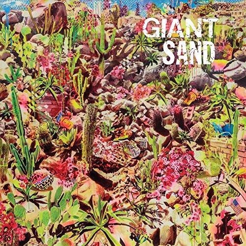 Glen Innes, NSW, Returns To The Valley Of Rain, Music, Vinyl LP, Rocket Group, Jul24, , Giant Sand, Alternative