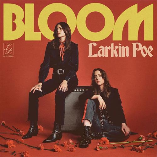 Glen Innes, NSW, Bloom, Music, Vinyl LP, Rocket Group, Jan25, TRICKI-WOO RECORDS, Larkin Poe, Folk