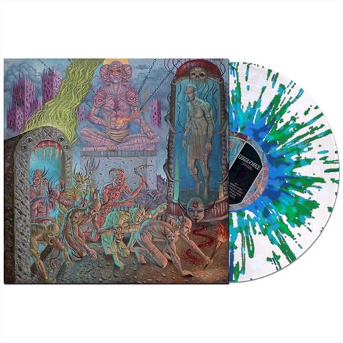 Glen Innes, NSW, Upheaval, Music, Vinyl LP, Rocket Group, Dec24, Prosthetic Records, Cognizance, Rock