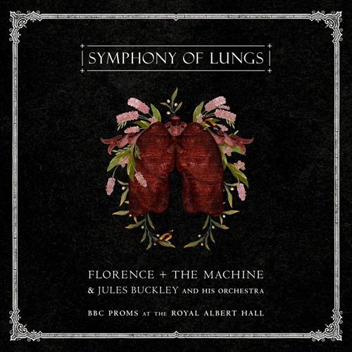 Glen Innes, NSW, Symphony Of Lungs - BBC Proms At The Royal Albert Hall, Music, Vinyl 12", Universal Music, Mar25, POLYDOR, Florence + The Machine, Jules Buckley, Alternative