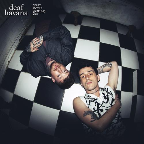 Glen Innes, NSW, We're Never Getting Out, Music, Vinyl, Inertia Music, Oct25, SO Recordings, Deaf Havana, Alternative