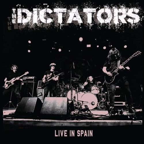Glen Innes, NSW, Live In Spain, Music, Vinyl 7", Rocket Group, Nov24, Deko Entertainment, The Dictators, Rock