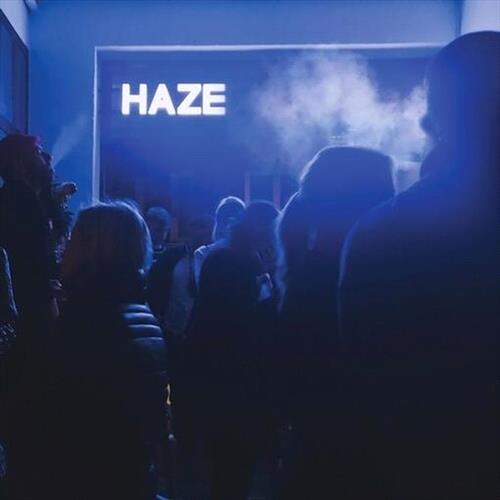 Glen Innes, NSW, Haze, Music, Vinyl LP, Rocket Group, Mar25, VIBRANT MUSIC, Fluxion, Dance & Electronic