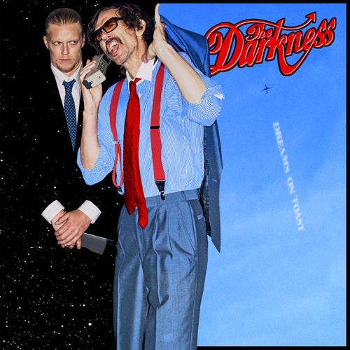 Glen Innes, NSW, Dreams On Toast, Music, CD, Rocket Group, Mar25, COOKING VINYL, The Darkness, Rock