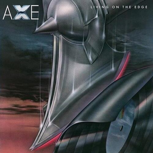 Glen Innes, NSW, Living On The Edge, Music, CD, Rocket Group, Nov24, Rock Candy Records, Axe, Rock